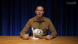 Обзор уличной камеры видеонаблюдения Wi-Fi Cootli