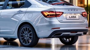 Lada Vesta Cross 2025 – Внедорожный Характер с Русским Духом