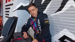 Обзор на новый квадроцикл Pathcross MAX 650 MUD PRO 2025