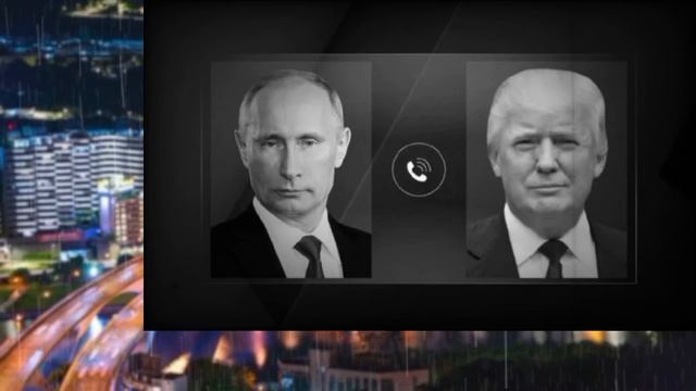 В Европе назвали разговор Путина и Трампа победой России. смотреть онлайн