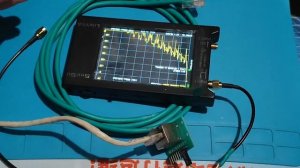 LiteVNA64/NanoVNA as Reflectoscope. Использование для измерения длины