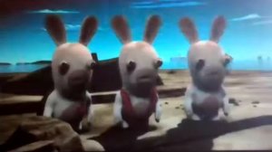 Бешеные кролики 1 сезон серия 1 2 часть