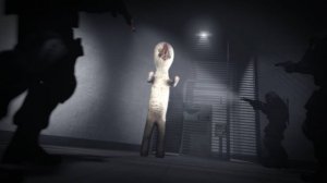 scp 173 в Roblox !