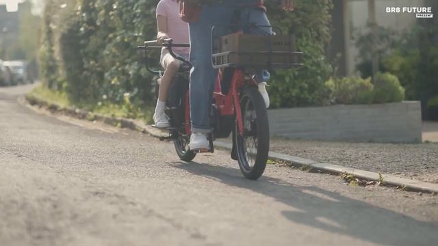 ТОП-5: Лучшие грузовые электровелосипеды 2025 смотреть онлайн