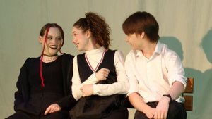 Отрывок из спектакля "Яна нравится всем (нет)"