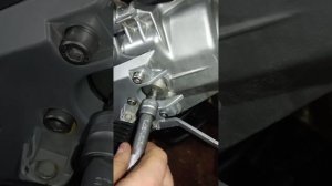 Обслуживание Paralever на BMW R1100. ТО подшипников, смазываем