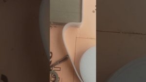 Монтаж демпферной ленты (один из способов)