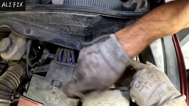 полная замена передней стойки ... chevrolet Trailblazer 2021-2024 гг. смотреть онлайн