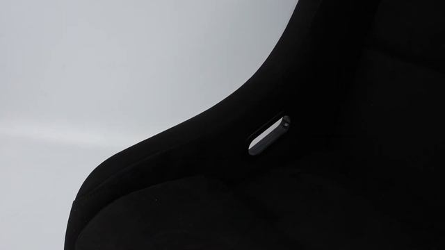 Сиденье спортивное ковш LM SPG замша размер - L