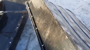 хорошие сани волокуши для снегохода и мотобуксировщи?