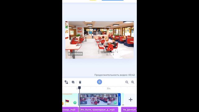 Нейросеть Renderforest  что она несëт? Обзор на видео о дин?