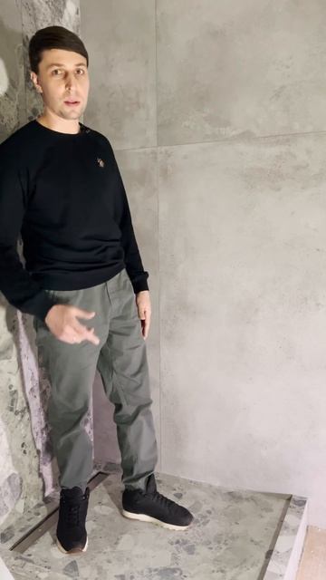 Особенности укладки керамогранита в ванной комнате смотреть онлайн