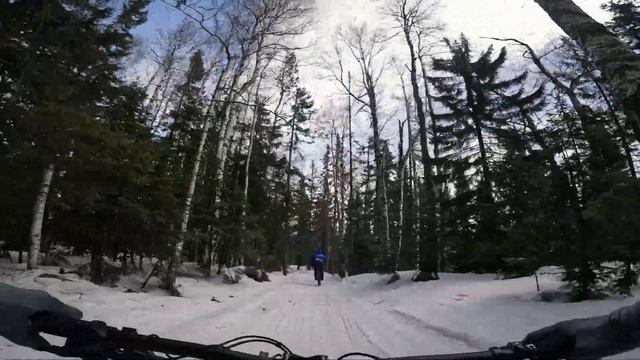 гора Ицыл | Cпуск на велосипеде | Зимой смотреть онлайн