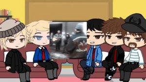 реакция Слово Пацана на тик ток