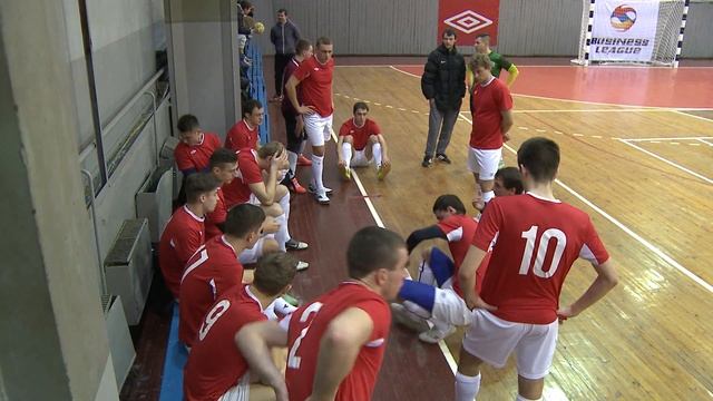 12.12.2015 Вся игра VIT – Partizan 3:2 (2:2) смотреть онлайн