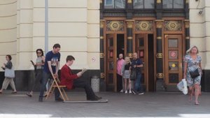 НЕВИДИМЫЙ СТУЛ | БЕЗУМНЫЕ РЕАКЦИИ ПРОХОЖИХ | ПРАНК