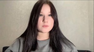 Видеоакция «Говорят погибшие герои». Читает Диана Терёшкина (Оренбургская область)