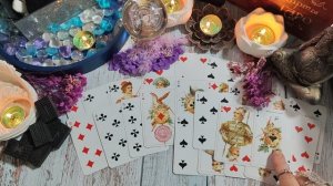 ЧТО ЖДЕТ ТЕБЯ В БЛИЖАЙШИЕ 7 ДНЕЙ. СОБЫТИЯ НЕДЕЛИ. НОВОЕ ОНЛАЙН ГАДАНИЕ НА ИГРАЛЬНЫХ КАРТАХ НА СЕБЯ