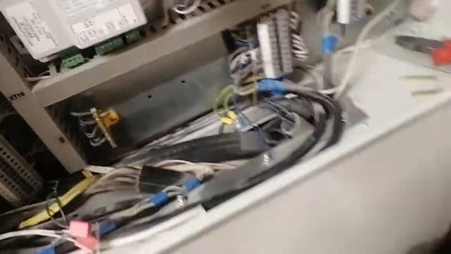 Станция ШУЛМ .неисправность эмотрона по ошибке W3222- не? смотреть онлайн