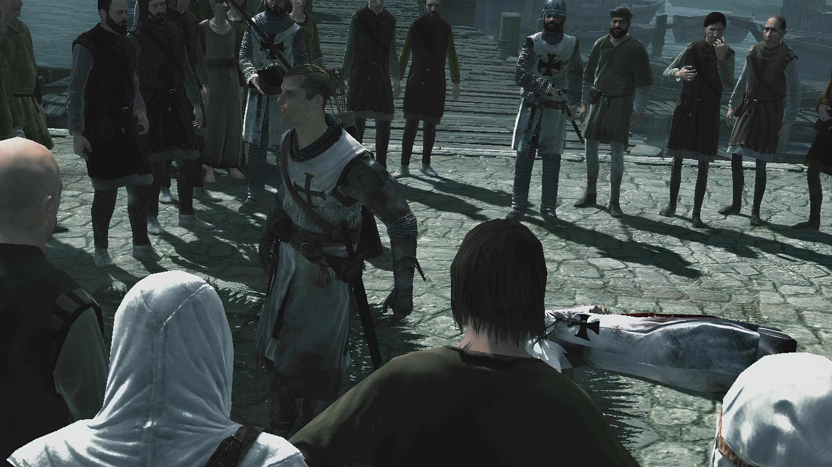 Assassins Creed #9 (Сибранд)