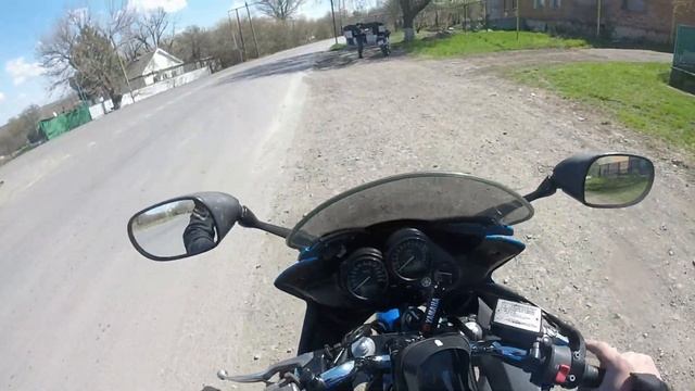 Катаем по Ростовской области. Едем в Новошахтинск