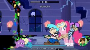 Фнф заражение понни