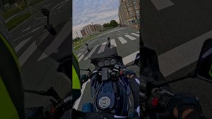Мой новый мотоцикл Yamaha XJ 900 diversion s