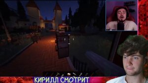 ЭДИСОН САМАЯ ПУГАЮЩАЯ ИГРА ПРОТИВ МАНЬЯКА В МАЙНКРАФТ! РЕАКЦИЯ НА ЭДИСОНА НОВЫЙ МАНЬЯК В МАЙНЕ