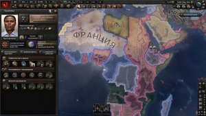 КОНГО - СЕКРЕТНЫЕ ФОКУСЫ И ЛИДЕРЫ в HEARTS OF IRON 4