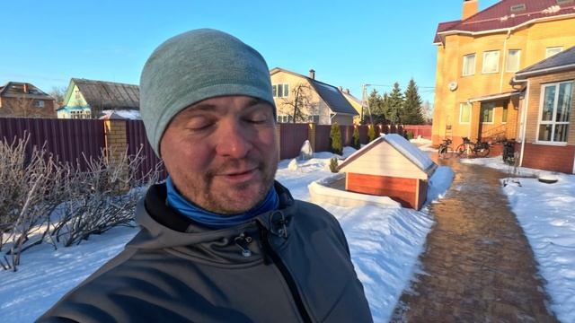 Польза зимних велотренировок | Когда фэтбайки не катя?