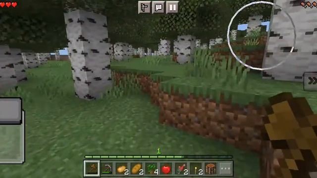 я выживаю в майнкрафт взял бонусный сундук и добыл жел смотреть онлайн