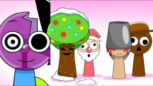 Спринклирование НА ВСЕХ этапах | Сборник Incredibox