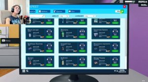 ВСЕ ПОЛКИ В НОВОМ ТОВАРЕ. прохождение #21 по игре (Supermarket