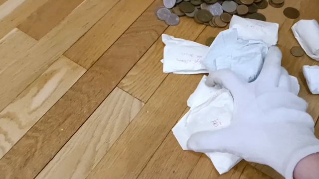 ЧТО ВНУТРИ СУНДУКА С СОКРОВИЩАМИ? СОВЕТСКОЕ СЕРЕБРО И смотреть онлайн