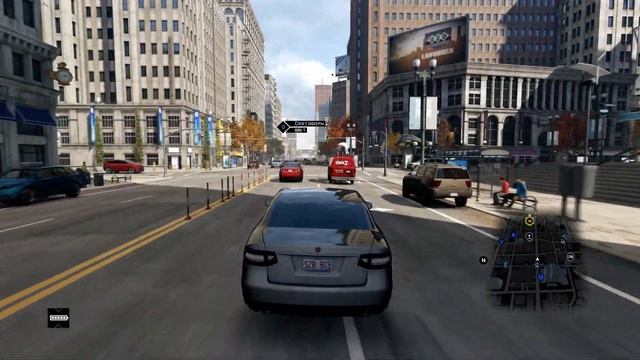 Watch Dogs 4K | Ep.2 Взлом смотреть онлайн