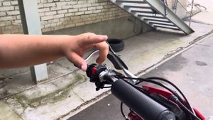 Обзор на REGULMOTO HOLESHOT 300 red edition