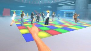 (VR) - ПОШЁЛ В САМЫЙ БЕЗУМНЫЙ КЛУБ - NightClub Simulator