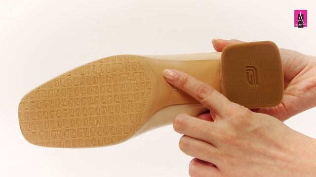 4086296 Видеообзор I Женские туфли GIOVANNI FABIANI смотреть онлайн