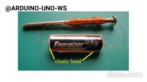 УСТРОЙСТВО И РАБОТА ЭЛЕКТРОМАГНИТА #shorts #arduino #diy #магни