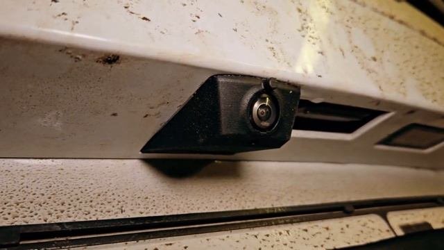 AITO M7 Омыватель камеры заднего вида