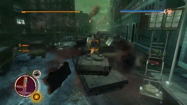 Погнали в мир Prototype,изничтожим весь этот вирус смотреть онлайн