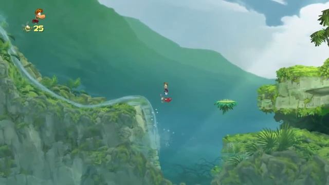 Funny pony Rayman Origins save the fairy! | Смешной пони Раймон спасает фею! смотреть онлайн