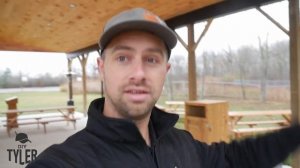 \"Как я построил церковный навес за один дождливый день и почему YouTube-канал замедлился\