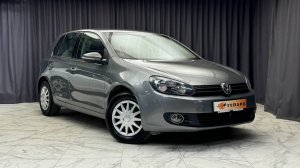 Обзор Volkswagen Golf 2012 года