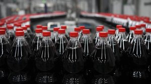 В российской газировке станет меньше сахара