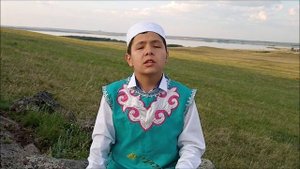 Урал батыр эпосынан өҙөк