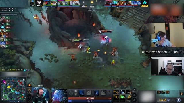 ПОСЛЕДНИЙ ШАНС для НАЙТФОЛЛА и МИРЫ! Рамзес смотрит иг смотреть онлайн