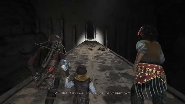 A Plague Tale – Requiem №20 (Мы нашли Элию) смотреть онлайн