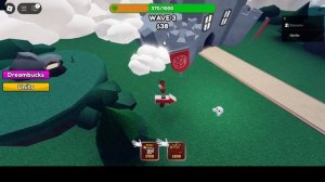 Как получить перчатку Pillow в игре Slap battles