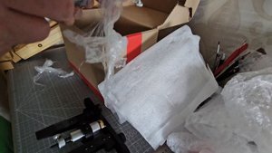 РАСПАКОВОЧКА: моё новое заточное устройство Vector V-Prof RP